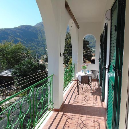 Villa TraMonti e Mare Esterno foto