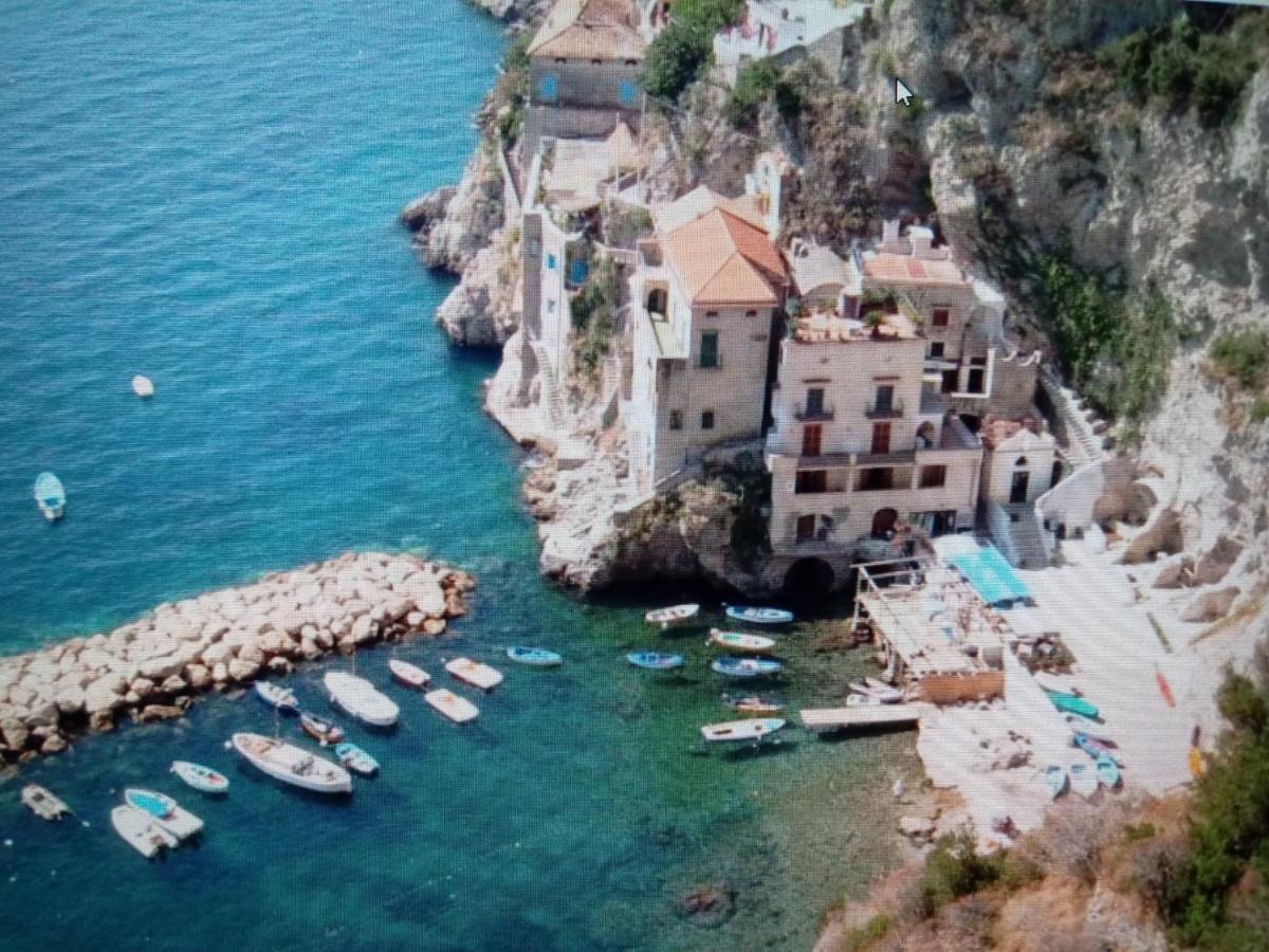 Villa TraMonti e Mare Esterno foto