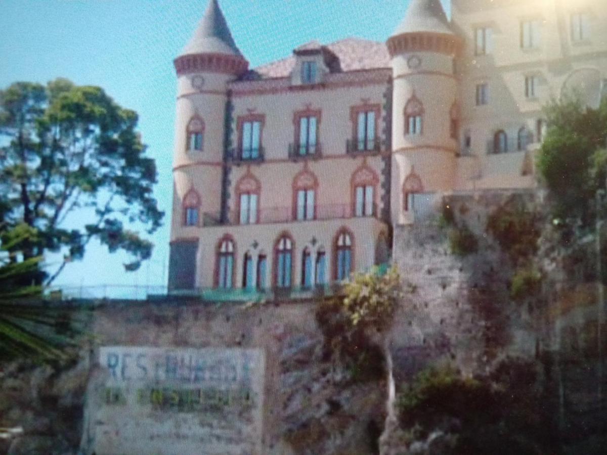 Villa TraMonti e Mare Esterno foto