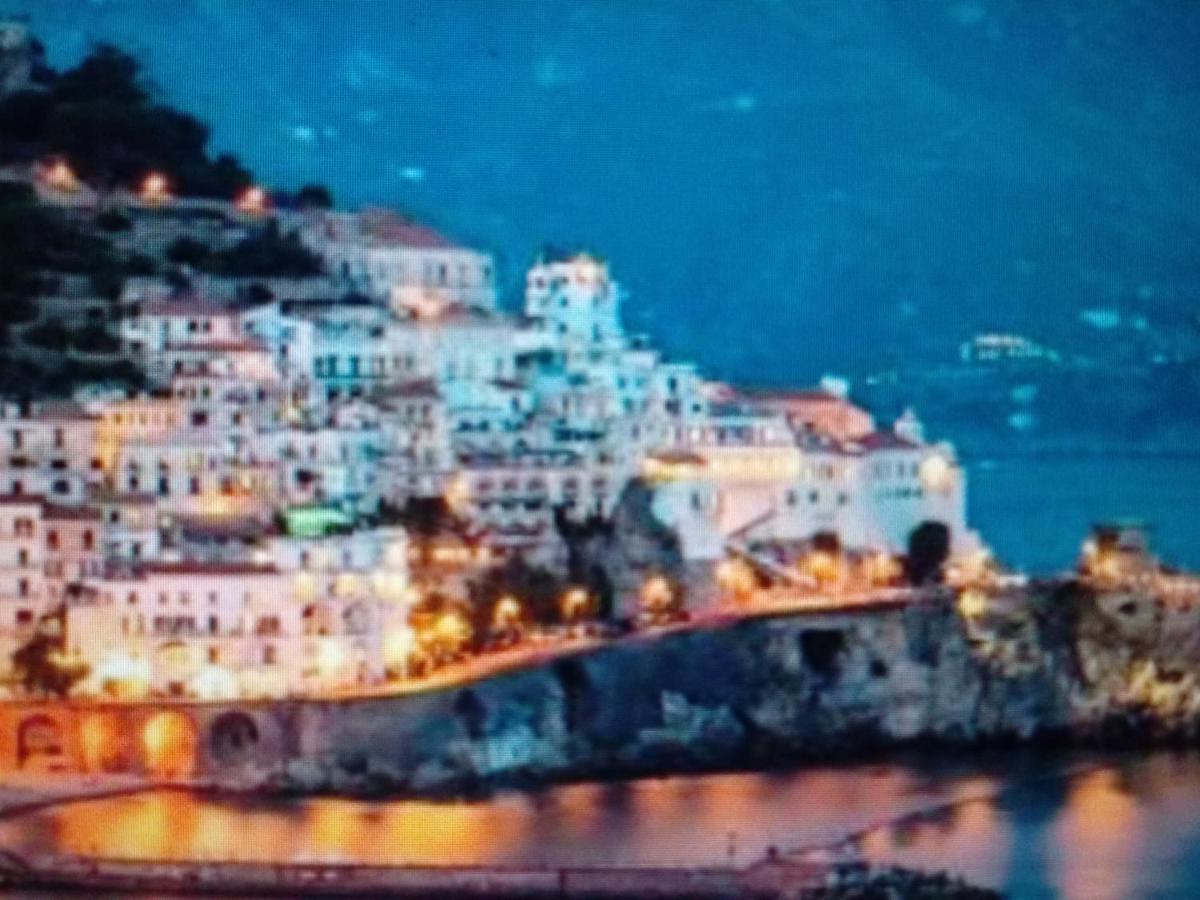 Villa TraMonti e Mare Esterno foto