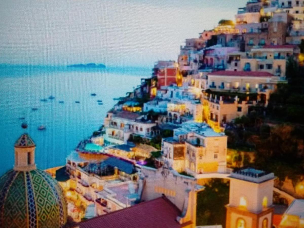 Villa TraMonti e Mare Esterno foto