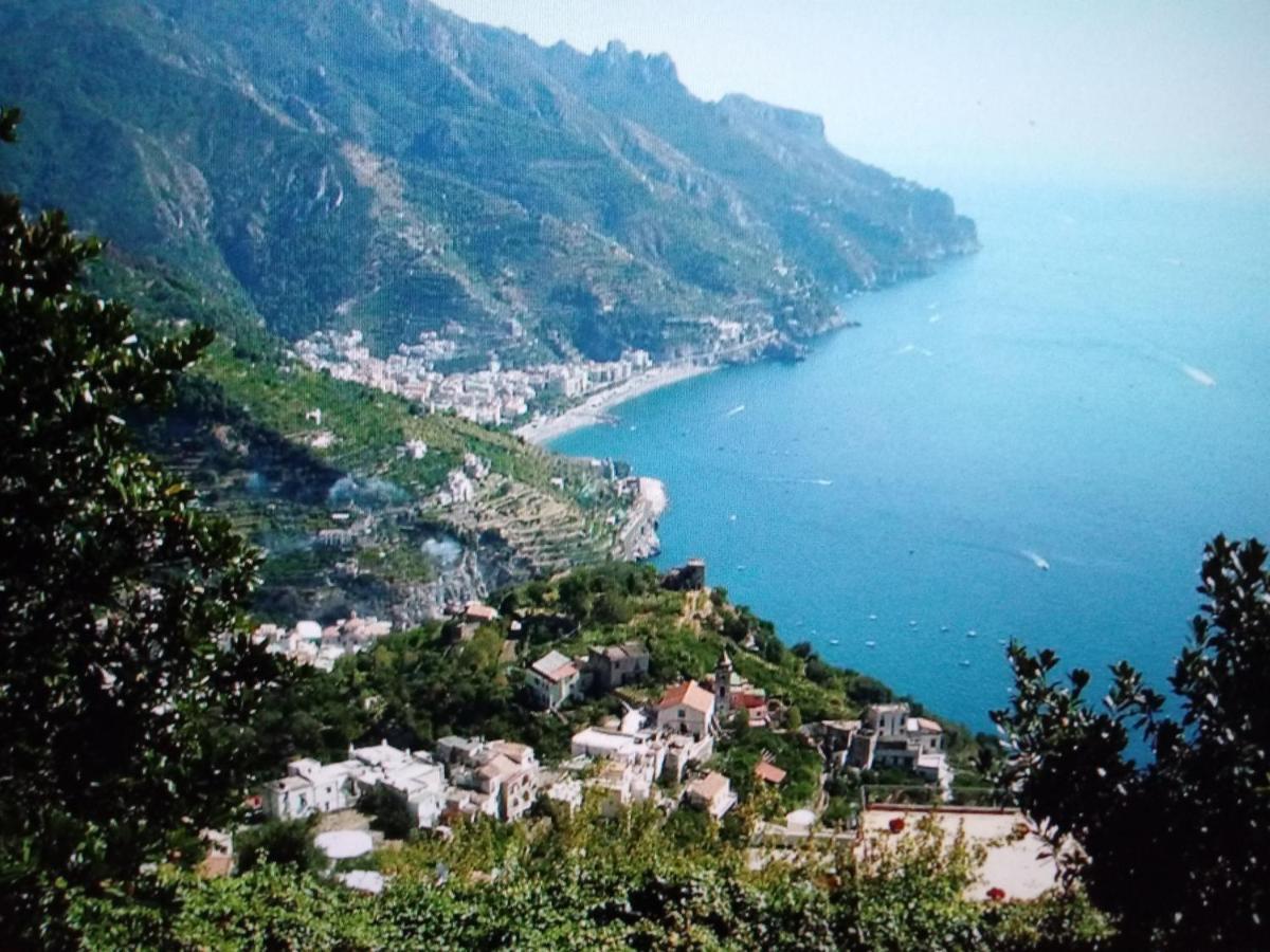 Villa TraMonti e Mare Esterno foto