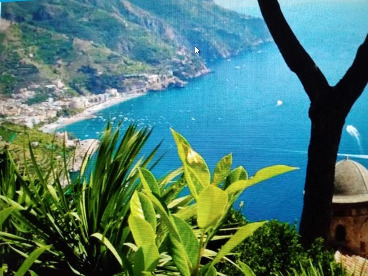Villa TraMonti e Mare Esterno foto