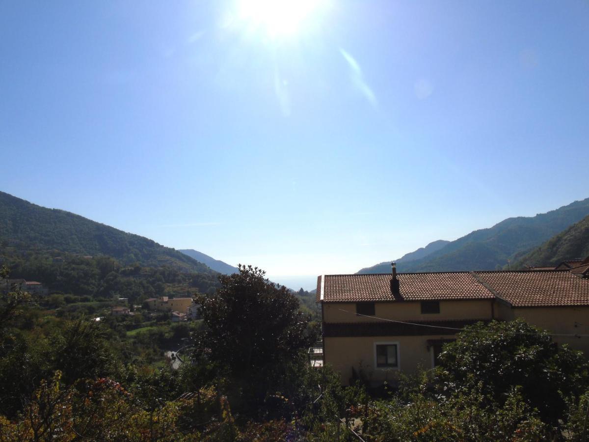 Villa TraMonti e Mare Esterno foto