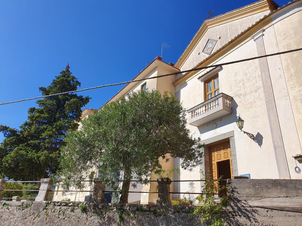 Villa TraMonti e Mare Esterno foto
