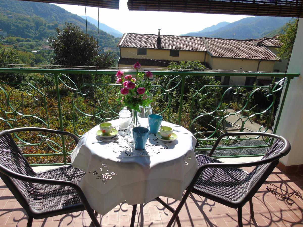 Villa TraMonti e Mare Esterno foto