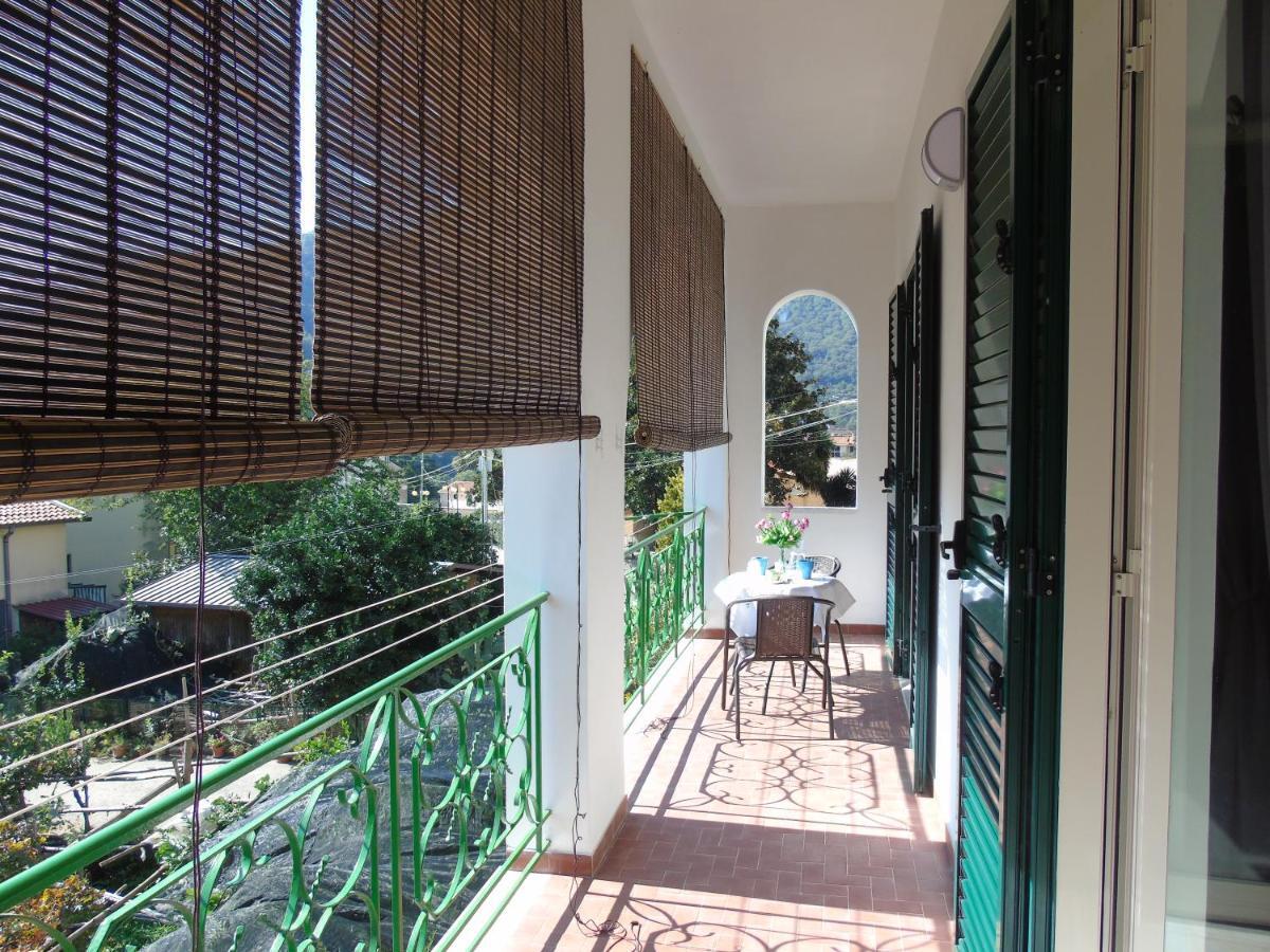 Villa TraMonti e Mare Esterno foto