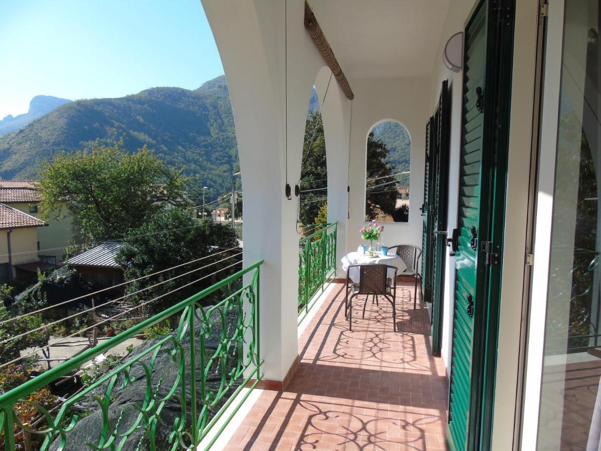 Villa TraMonti e Mare Esterno foto