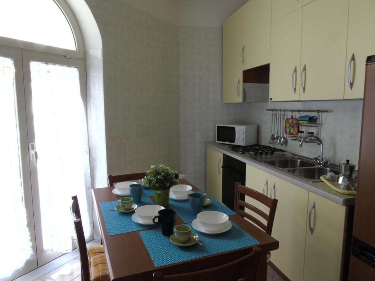Villa TraMonti e Mare Esterno foto
