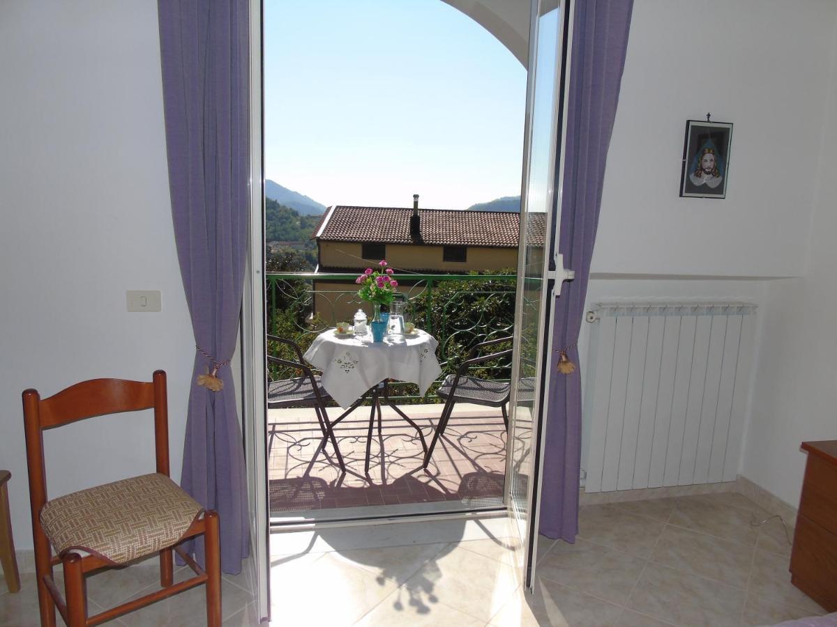 Villa TraMonti e Mare Esterno foto