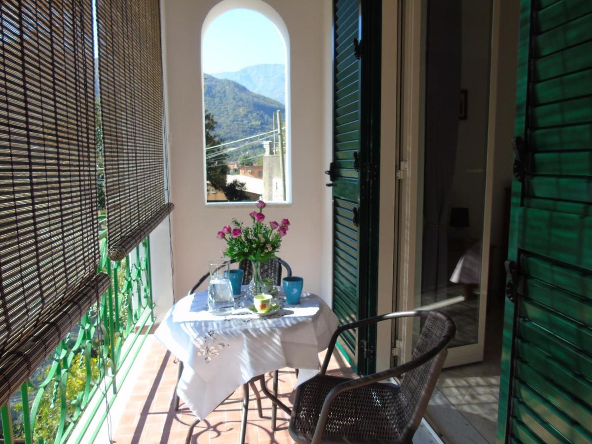 Villa TraMonti e Mare Esterno foto